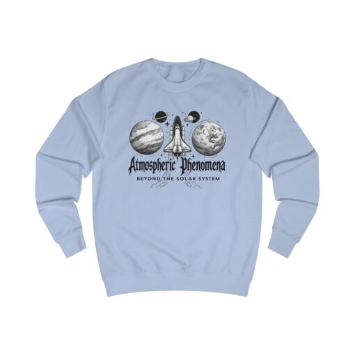 Atmospheric PHENOMENA Unisex Sweatshirt - Image 11