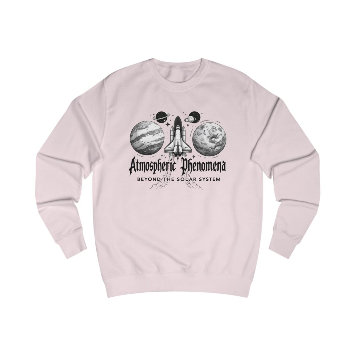 Atmospheric PHENOMENA Unisex Sweatshirt - Image 13