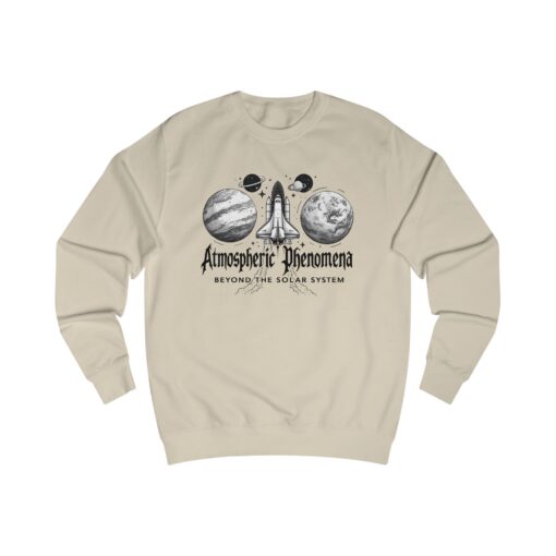 Atmospheric PHENOMENA Unisex Sweatshirt - Image 5