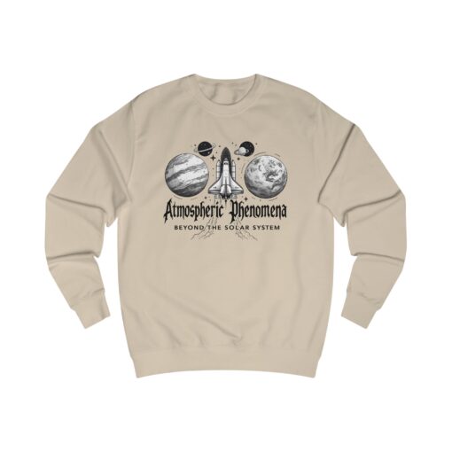 Atmospheric PHENOMENA Unisex Sweatshirt - Image 7