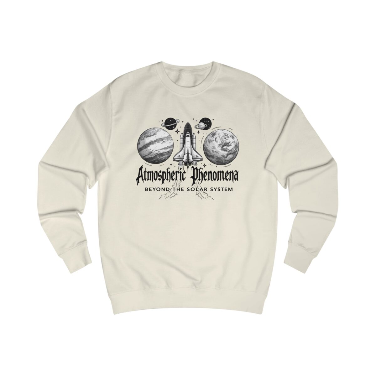 Atmospheric PHENOMENA Unisex Sweatshirt - Image 9
