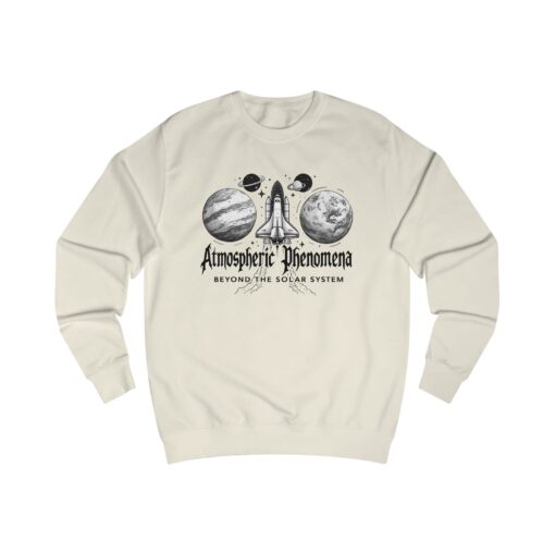 Atmospheric PHENOMENA Unisex Sweatshirt - Image 9