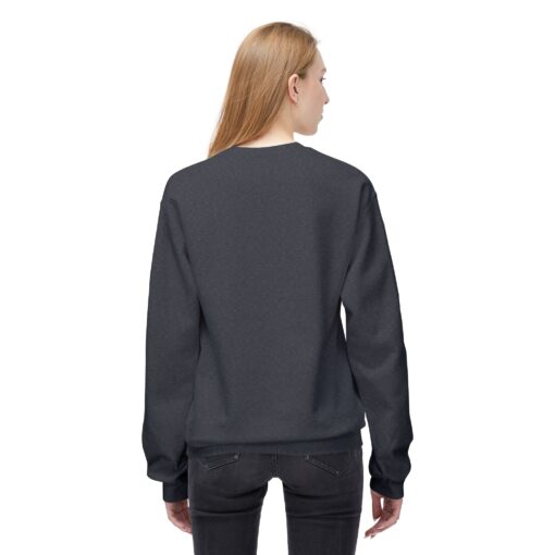 Berry Unisex Midweight Softstyle Fleece Crewneck Sweatshirt - Image 16