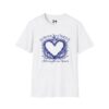 Strength in Scars Unisex Softstyle T-Shirt