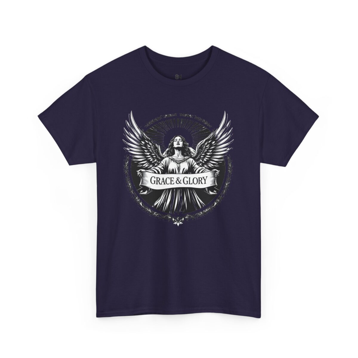 Grace & Glory Unisex Heavy Cotton Tee - Image 19