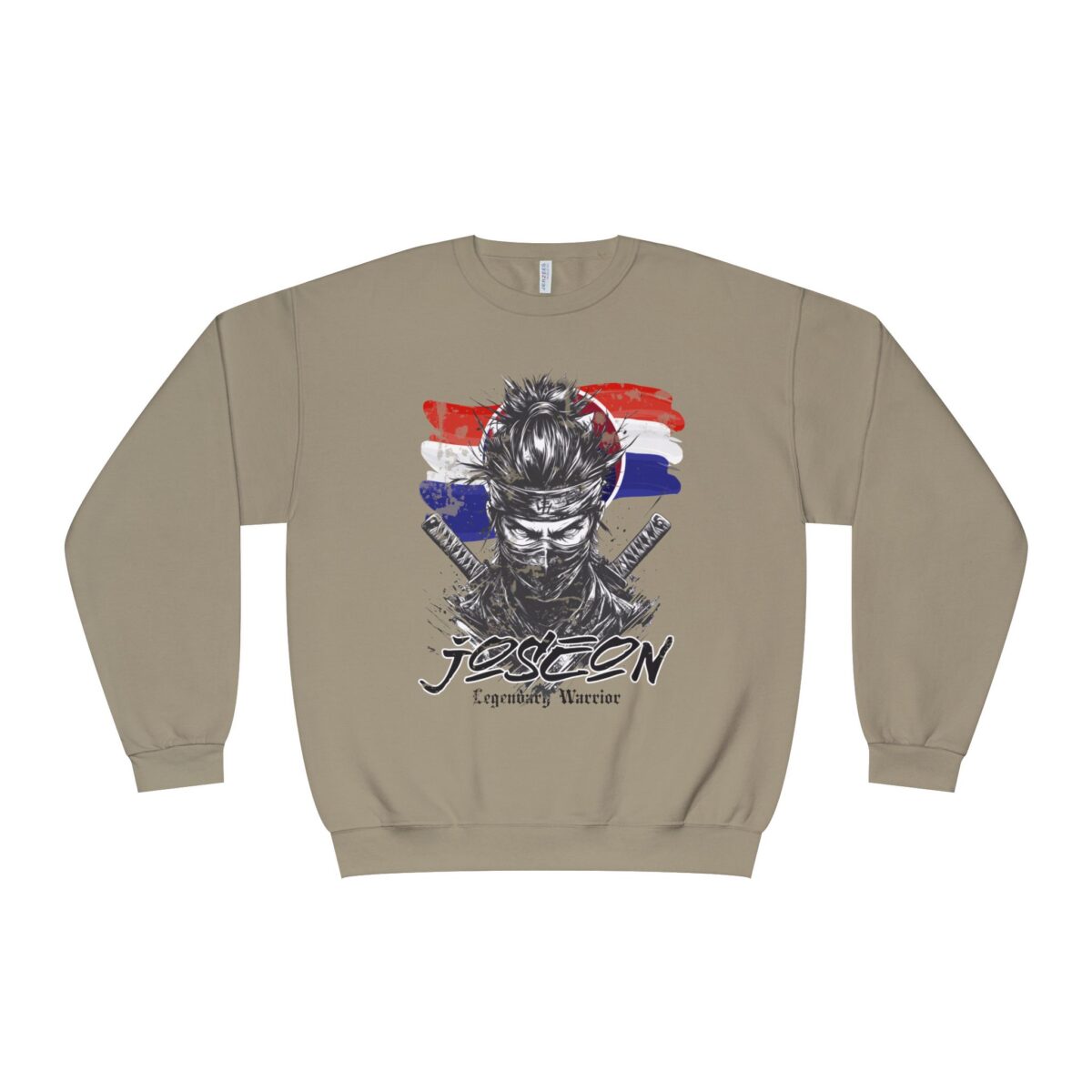 Joseon Unisex NuBlend® Crewneck Sweatshirt - Image 13