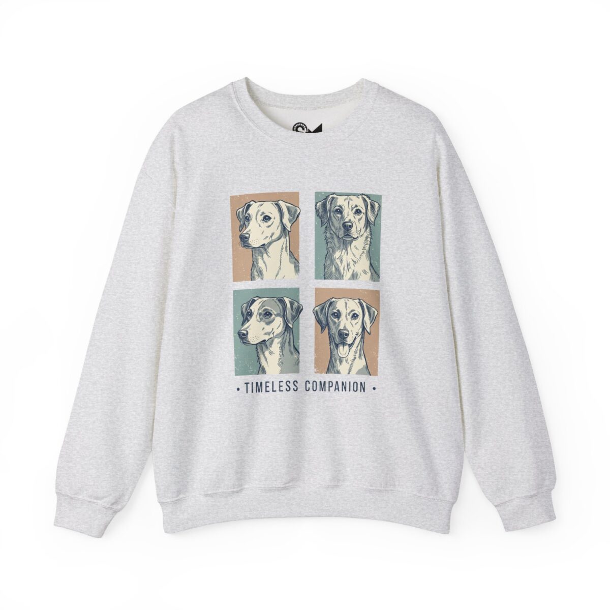 Crewneck Sweatshirt - Timeless companion - Image 5