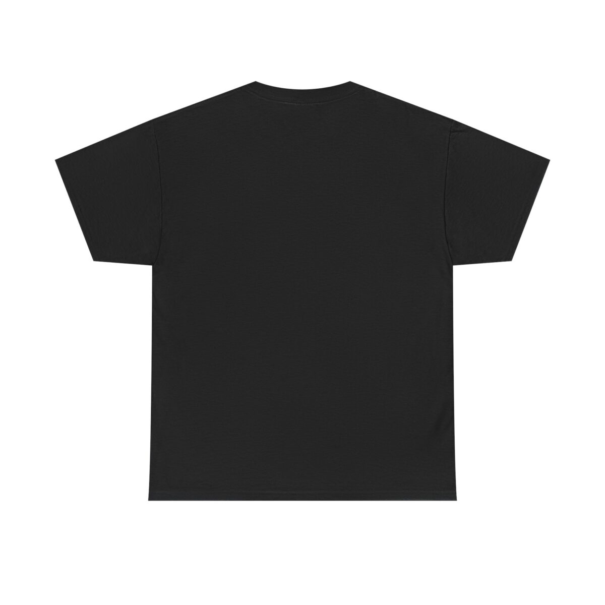 Korean traditional pattern Unisex Heavy Cotton Tee - Image 2