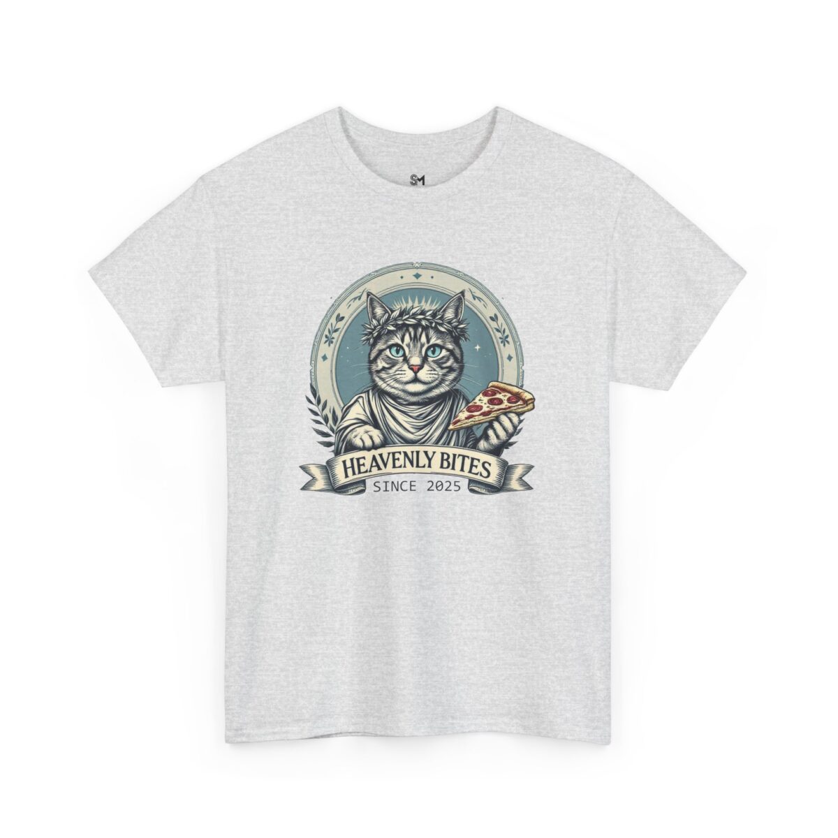 Heavenly bites Unisex Heavy Cotton Tee - Image 7