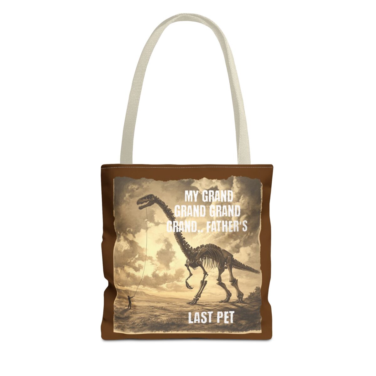 Last pet Tote Bag (AOP) - Image 25