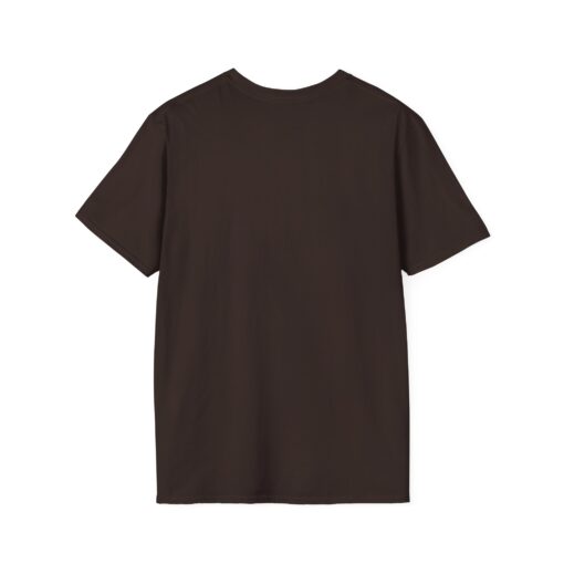 Never walk back Unisex Softstyle T-Shirt - Image 18
