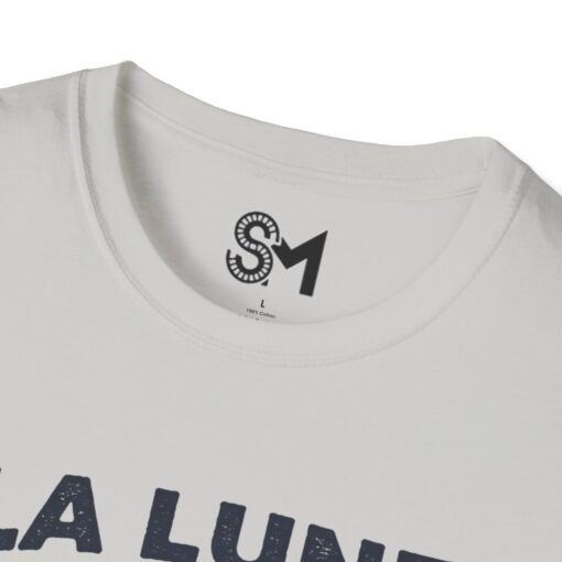La lune Unisex Softstyle T-Shirt - Image 7