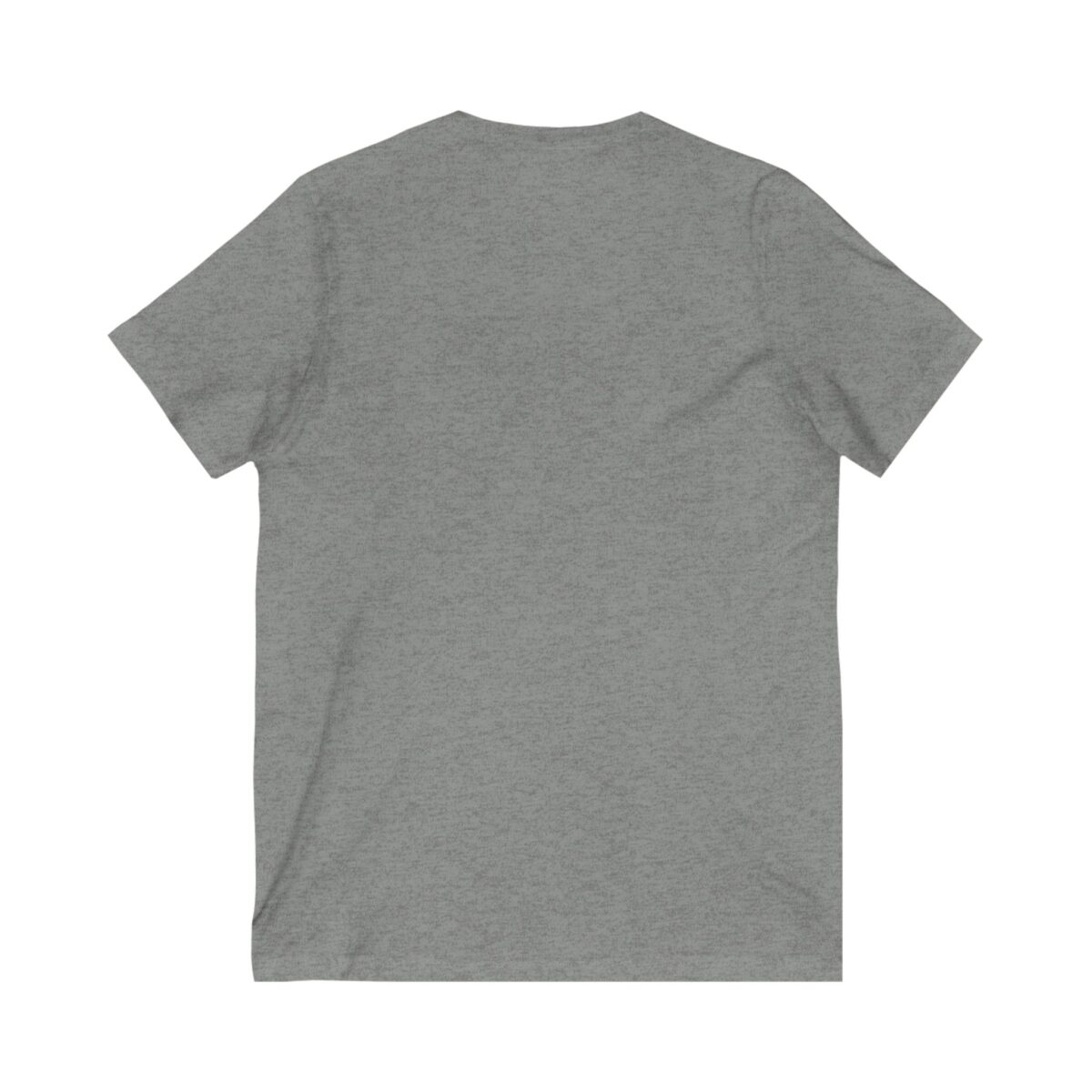 Ride with elegance Unisex Jersey Short Sleeve V-Neck Tee - Image 4