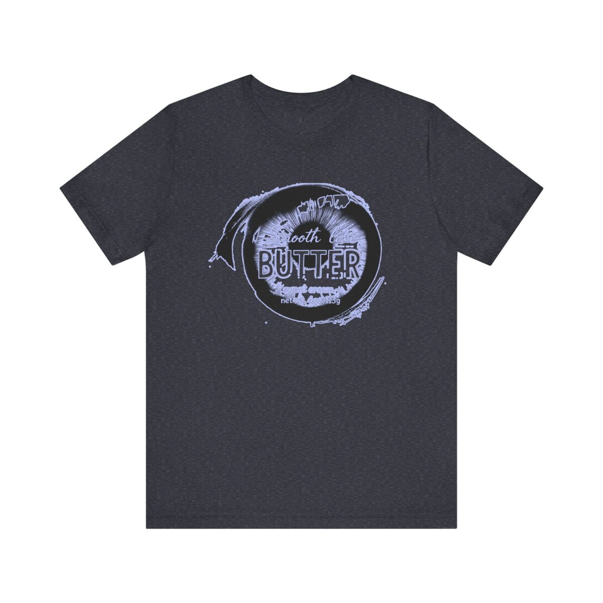 Butter Graphic Unisex Jersey Tee