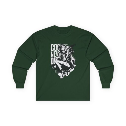 Cool never die Unisex Ultra Cotton Long Sleeve Tee - Image 7