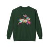 Run wild Unisex Midweight Softstyle Fleece Crewneck Sweatshirt