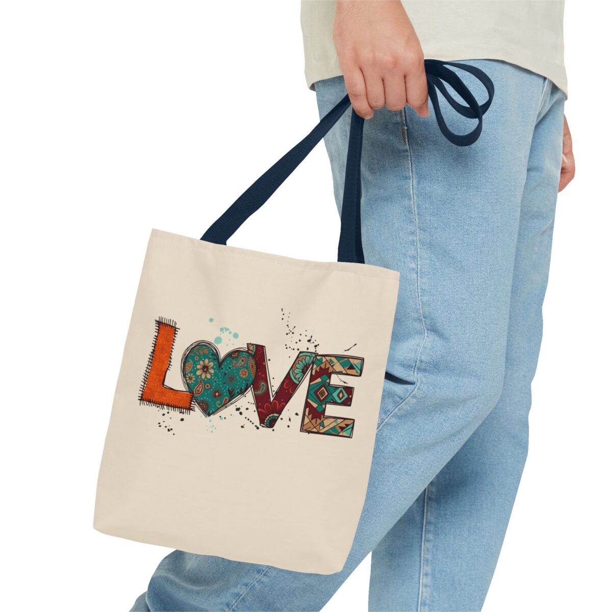 Love Tote Bag (AOP) - Image 51