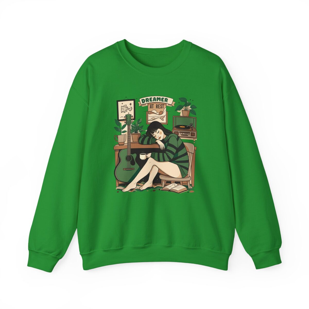 Dreamer Unisex Heavy Blend™ Crewneck Sweatshirt - Image 13