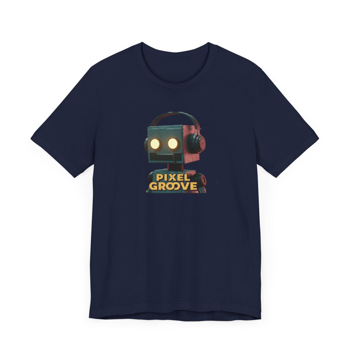 Pixel groove Unisex Jersey Short Sleeve Tee - Image 35