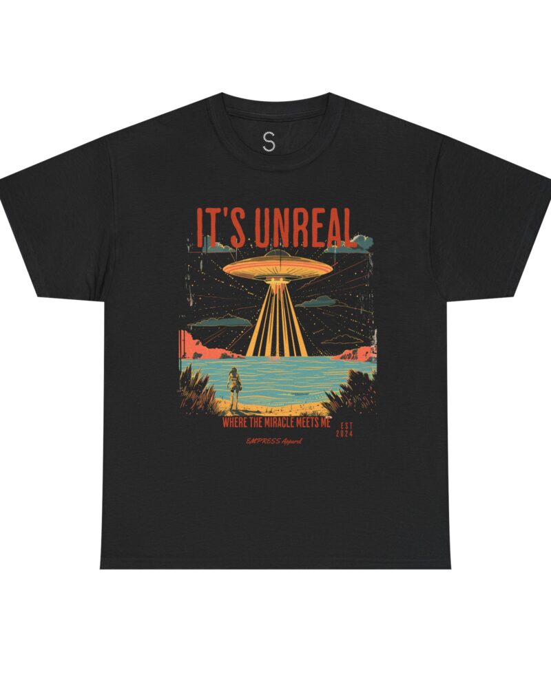 It's unreal Unisex Heavy Cotton Tee