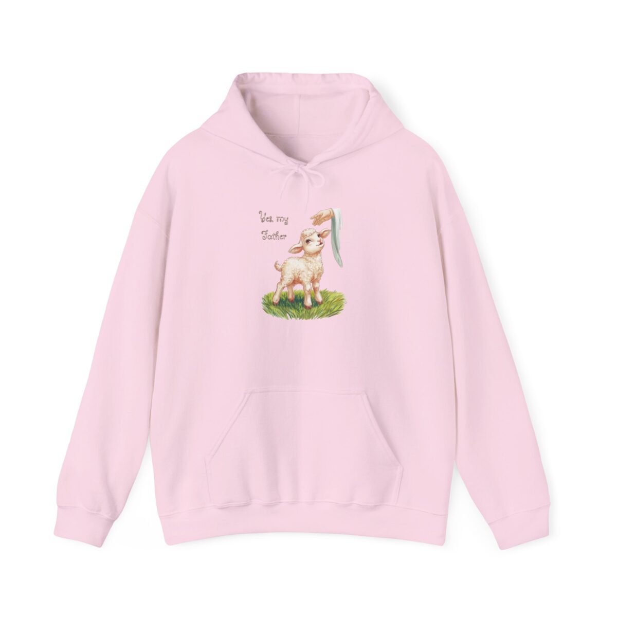 Yes, my father Unisex Heavy Blend™ Hooded Sweatshirt - Image 17