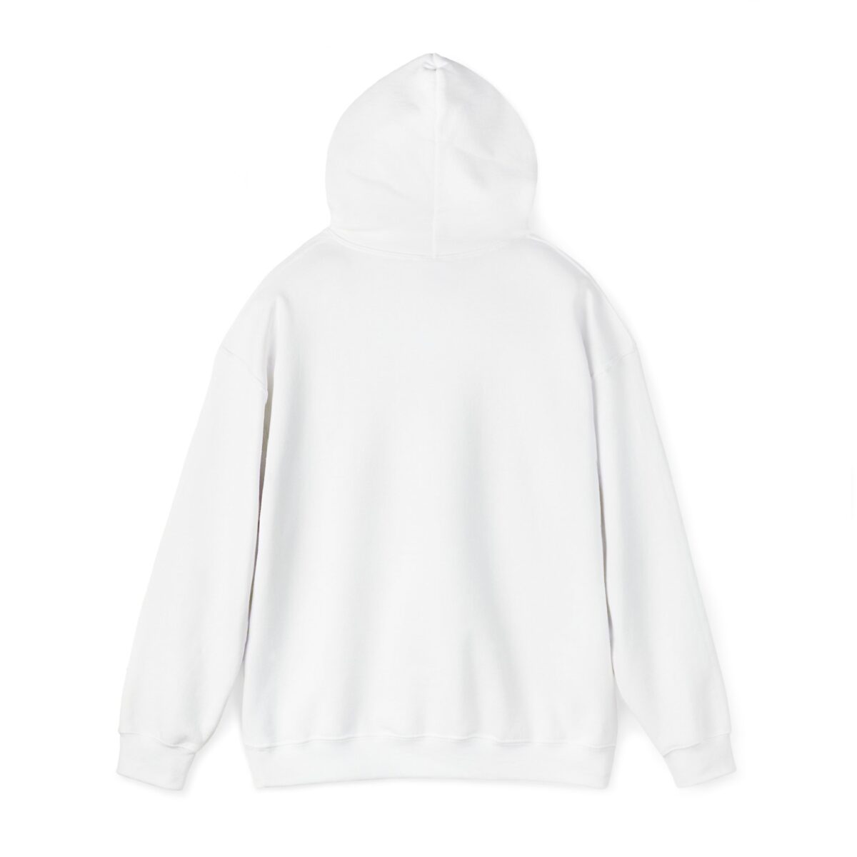 Definitely not my family photo Unisex Heavy Blend™ Hooded Sweatshirt - Image 3