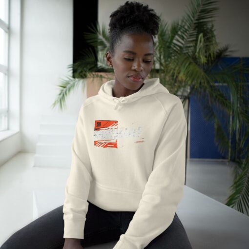 Unbreakable Unisex Supply Hoodie - Image 8