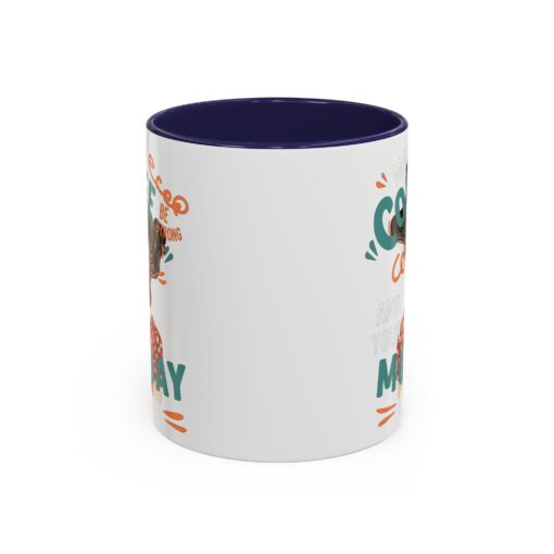 Strong Coffee Accent Coffee Mug (11, 15oz) - Image 5
