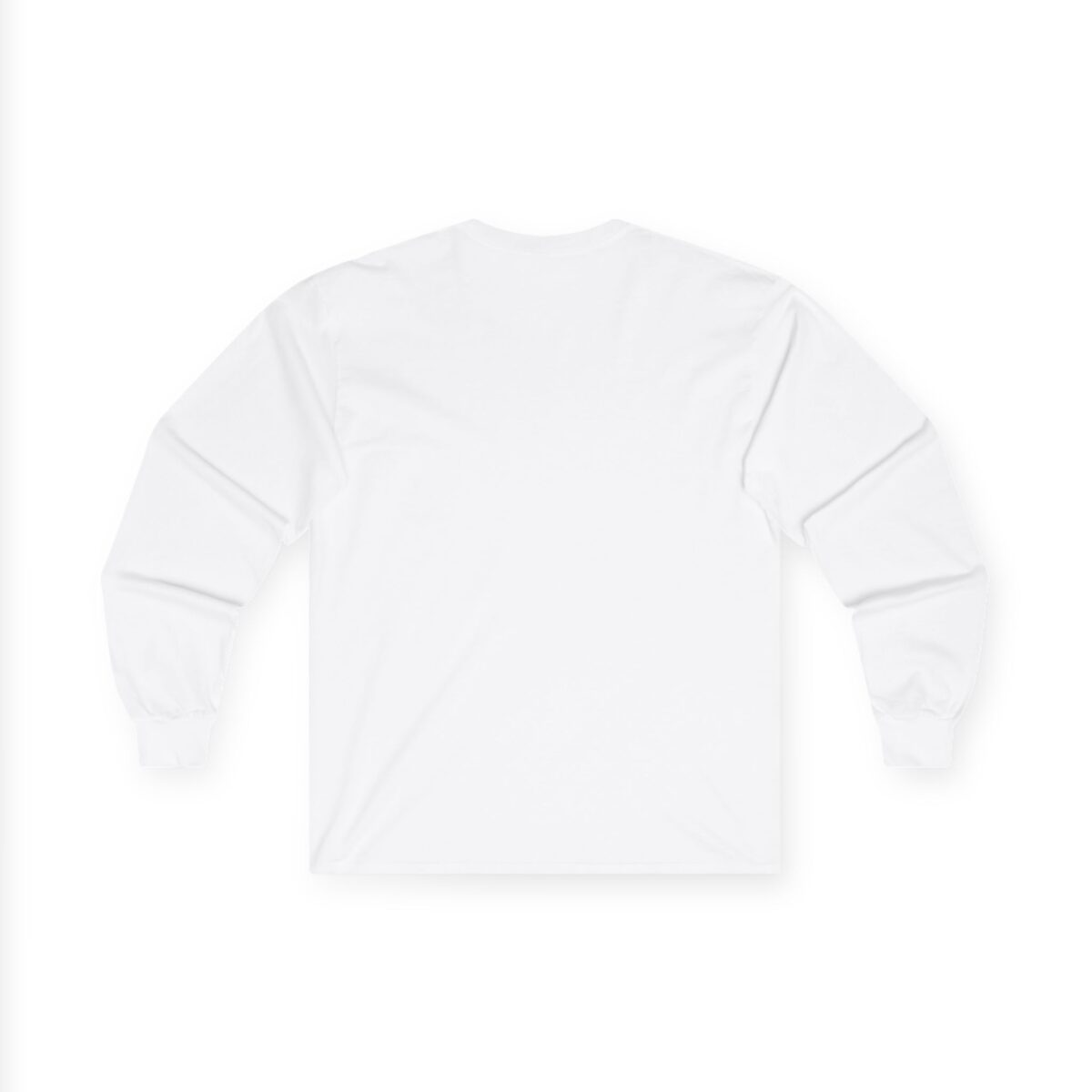 Born to be awesome Unisex Ultra Cotton Long Sleeve Tee - Image 2