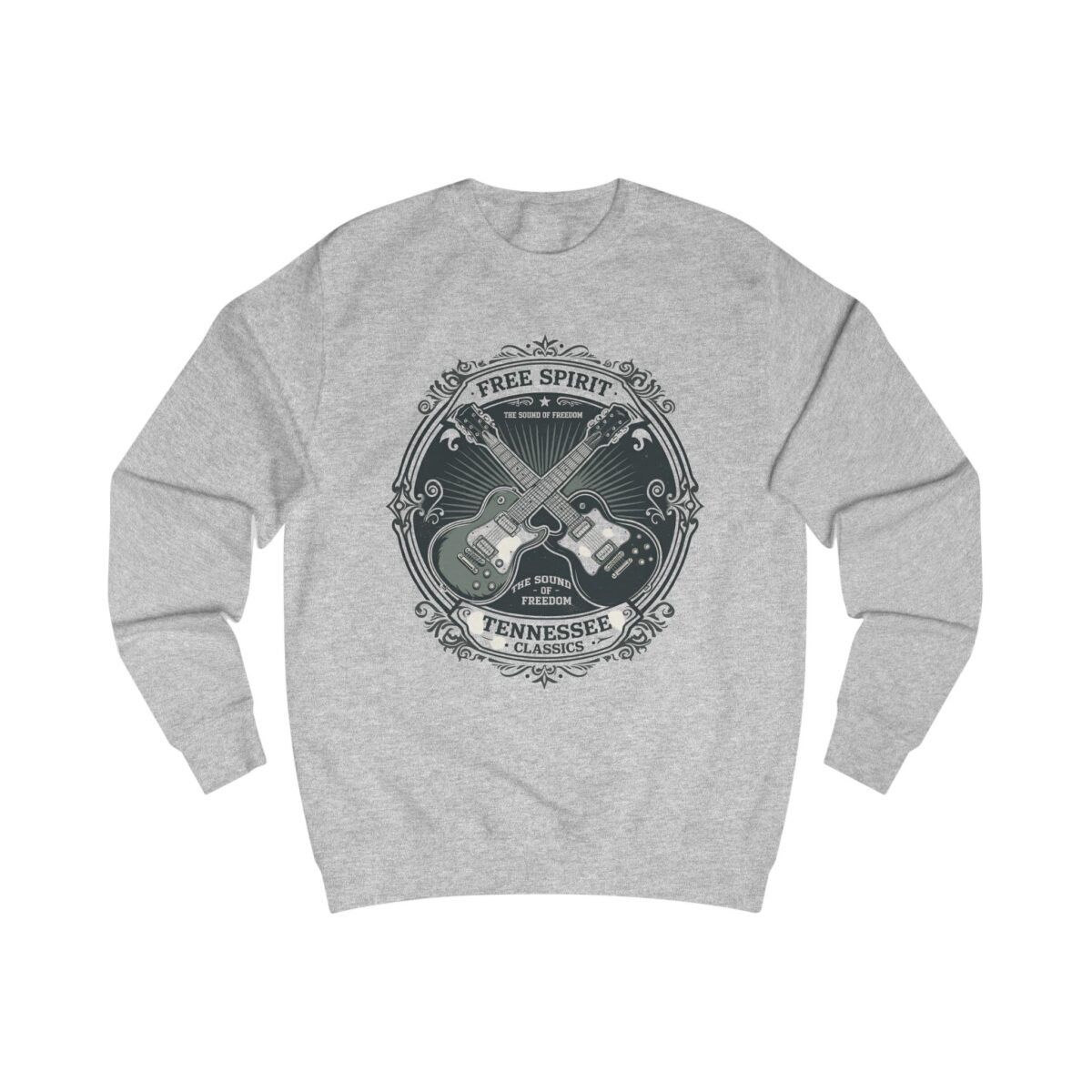 Free Spirit Unisex Sweatshirt - Image 3