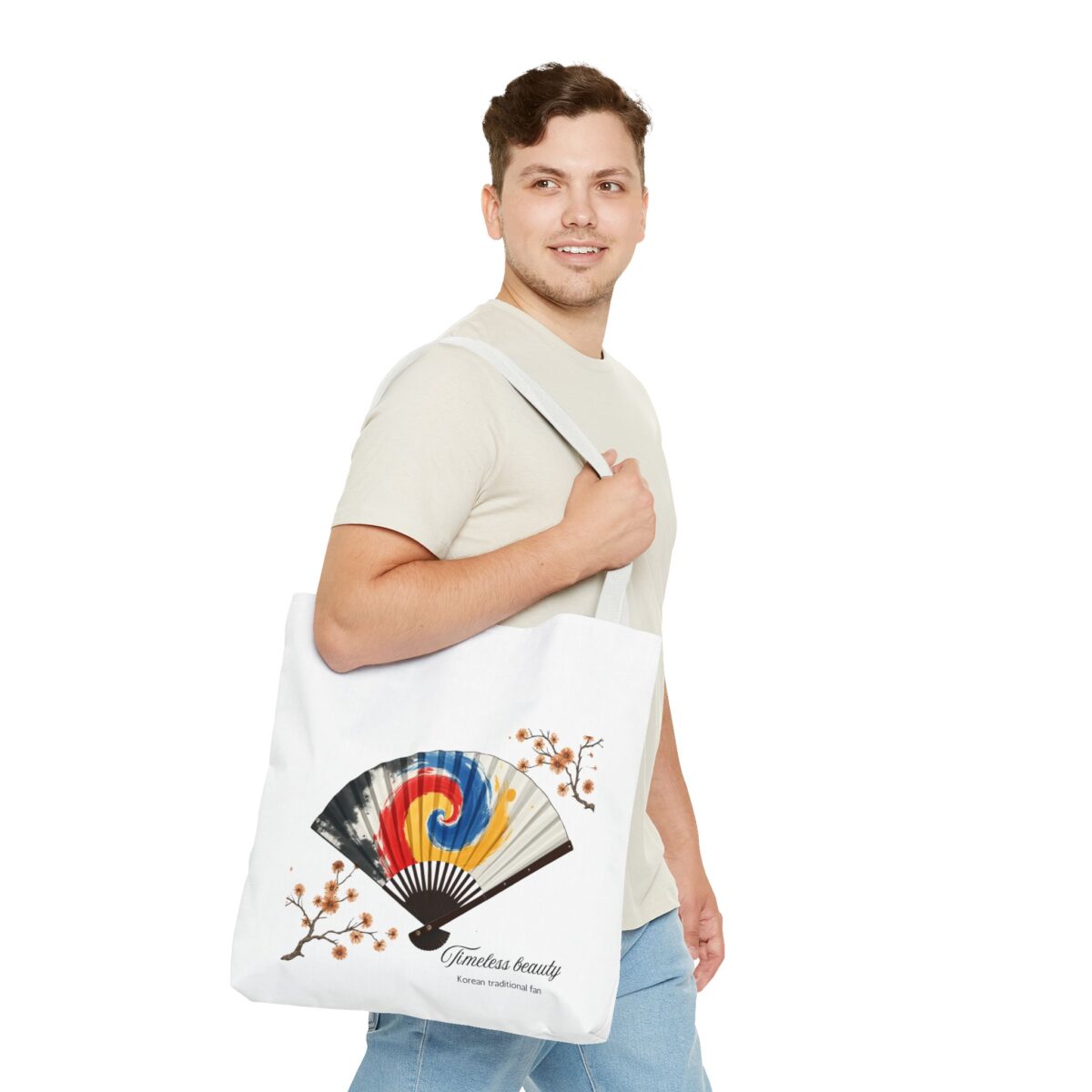 Timeless beauty Tote Bag (AOP) - Image 23