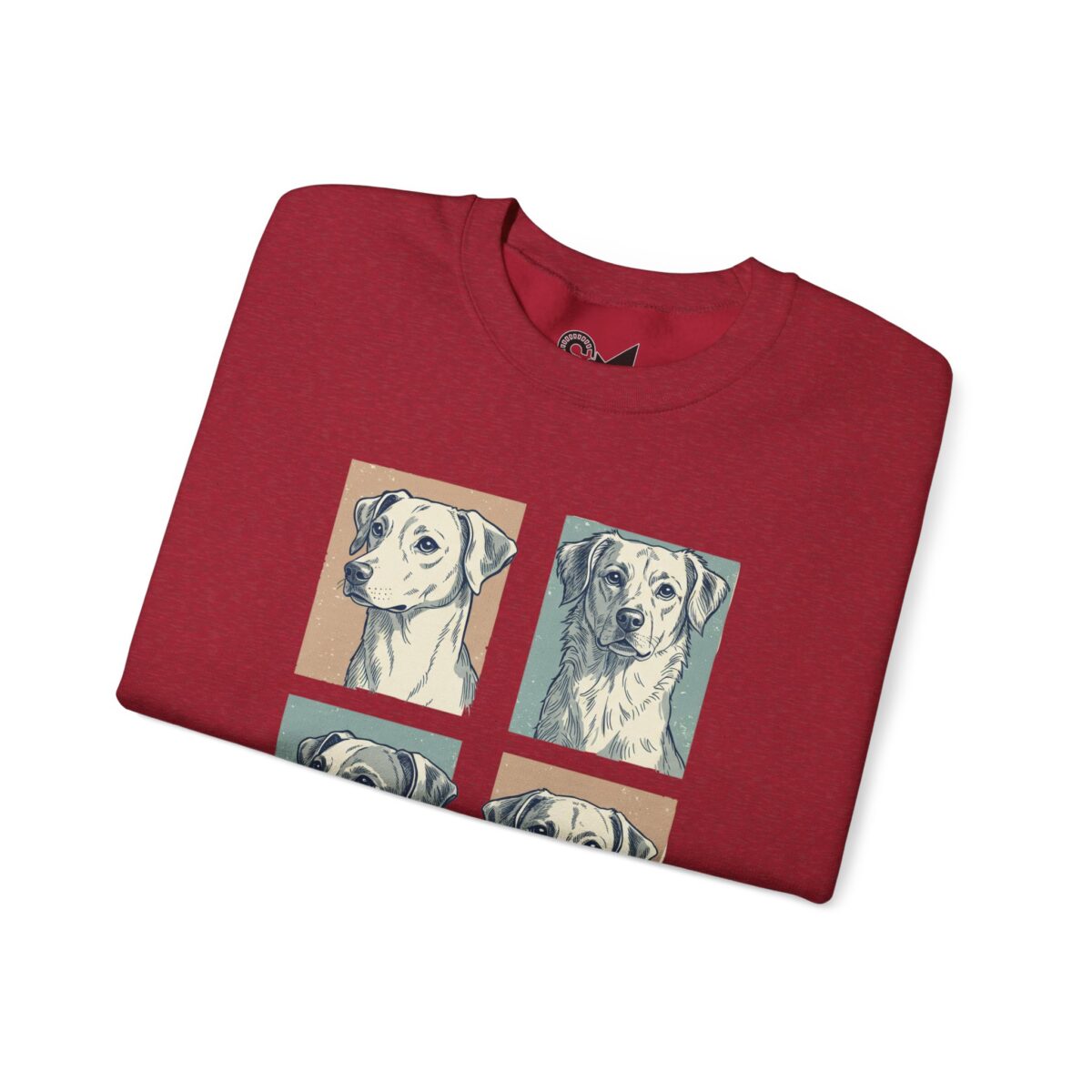 Crewneck Sweatshirt - Timeless companion - Image 35