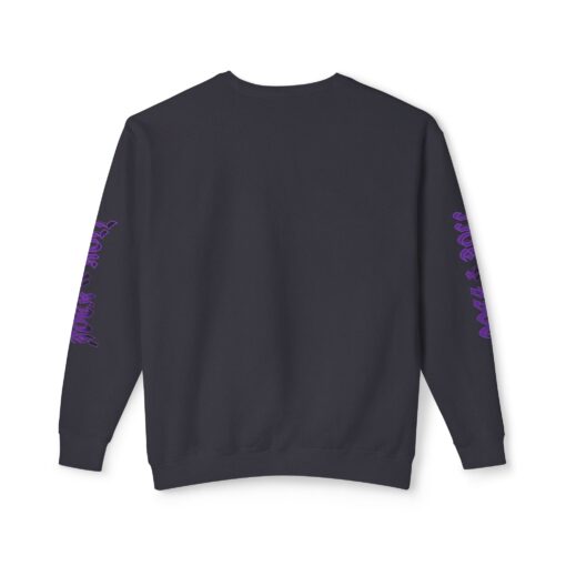 Classic Rock Unisex Lightweight Crewneck Sweatshirt - 2025 Concert Vibes - Image 2