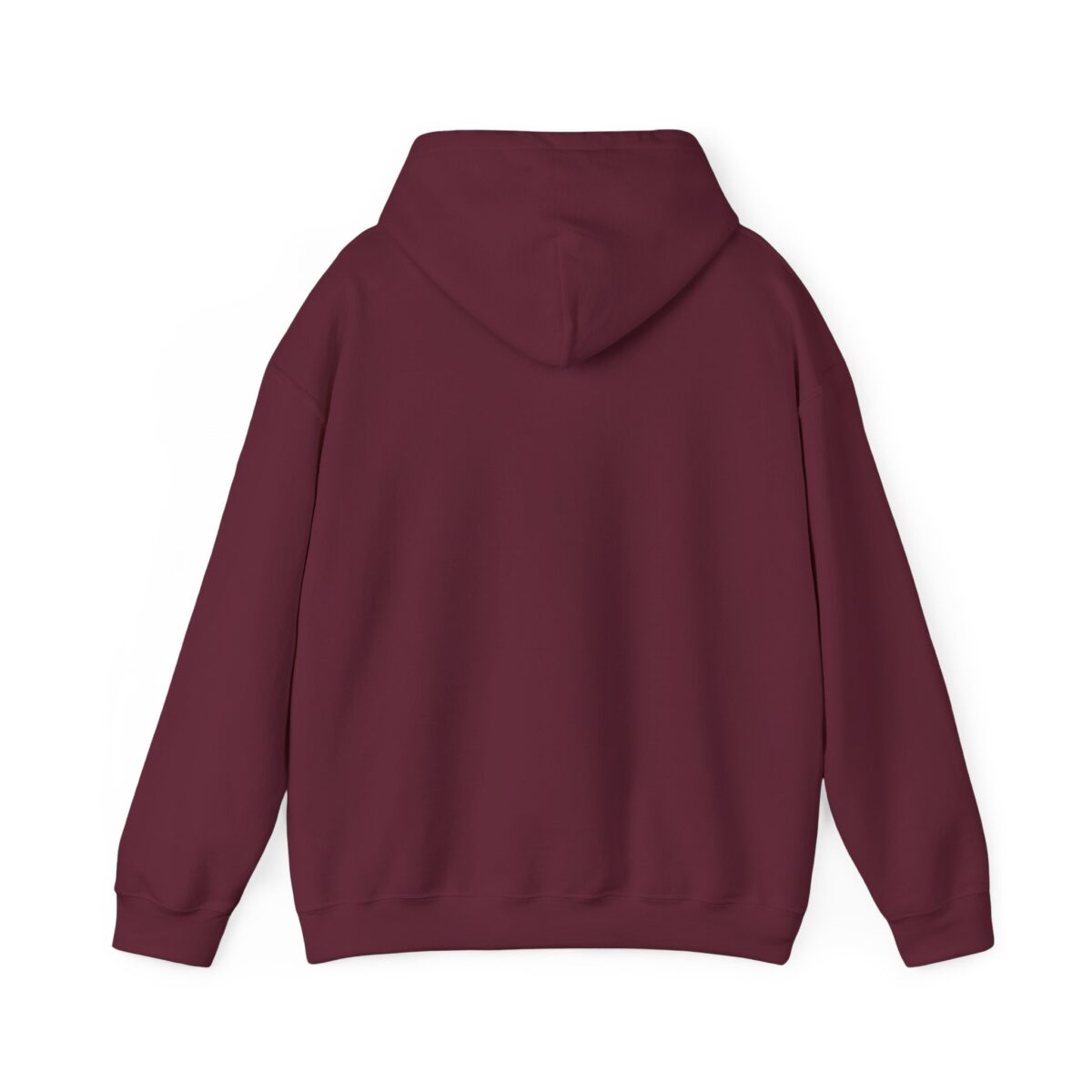 I'm not scared of you anymore Unisex Heavy Blend™ Hooded Sweatshirt - Image 14