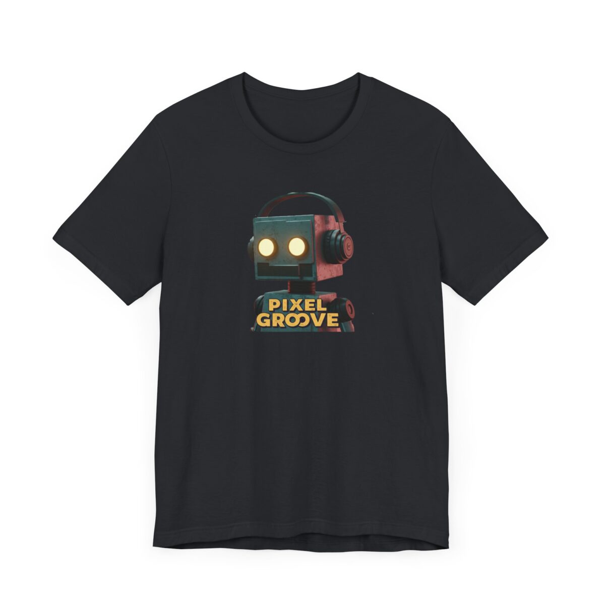 Pixel groove Unisex Jersey Short Sleeve Tee - Image 27