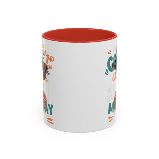 Strong Coffee Accent Coffee Mug (11, 15oz) - Image 13