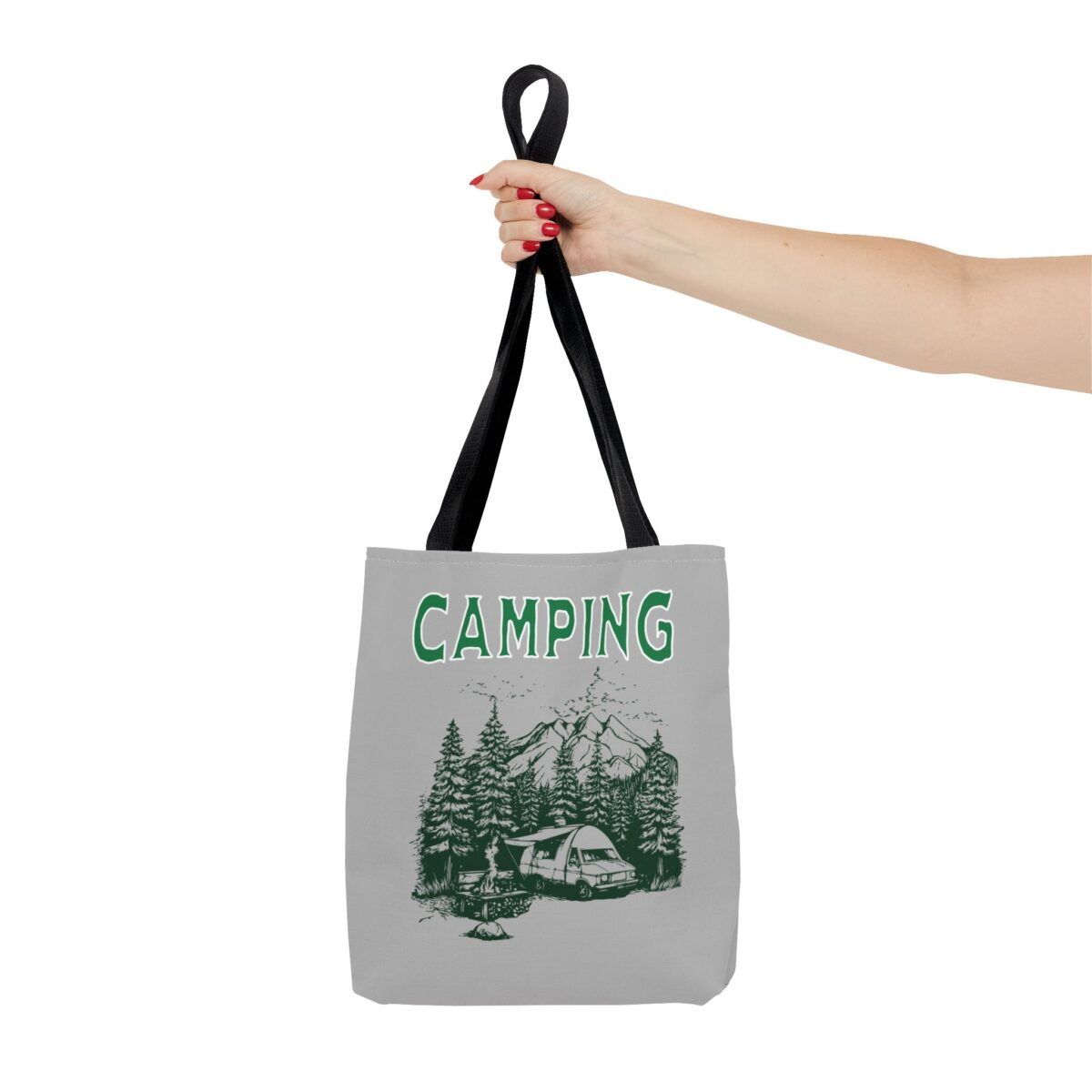 Camping Tote Bag (AOP) - Image 4