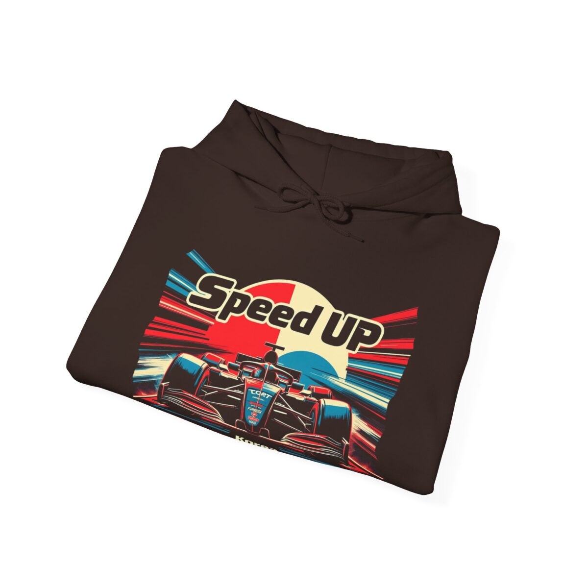 Speed up Korea Unisex Heavy Blend™ Hooded Sweatshirt - Image 12