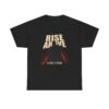Rise above Unisex Heavy Cotton Tee