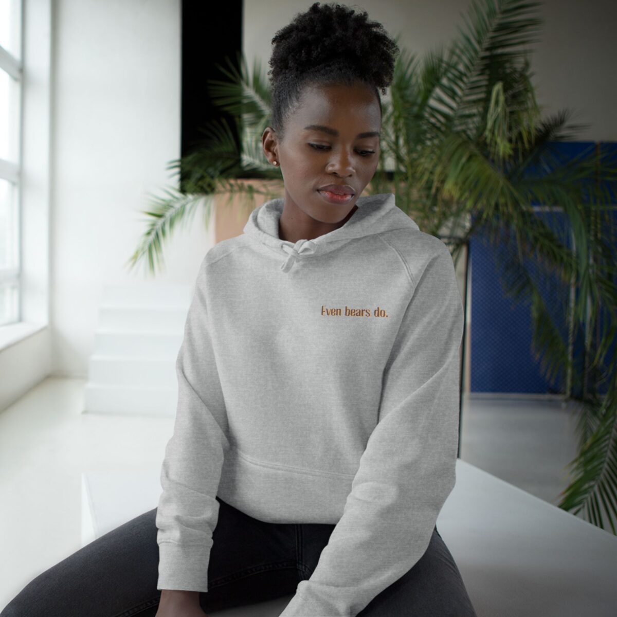 Even bears do Unisex Supply Hoodie - Image 16
