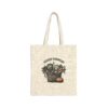 Veggie madness Cotton Canvas Tote Bag