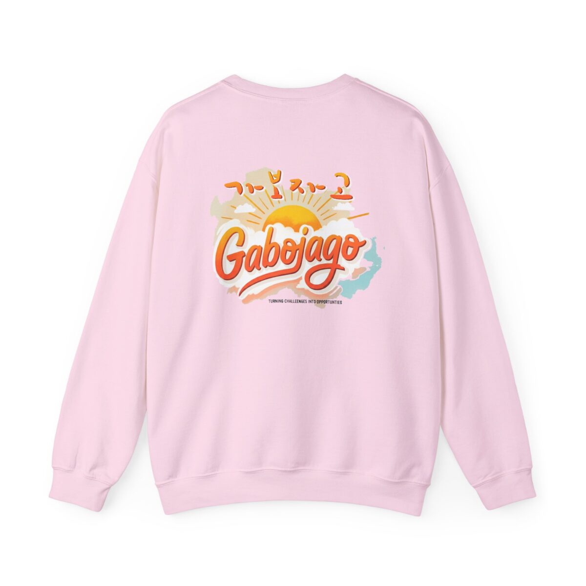 Gabojago Unisex Heavy Blend™ Crewneck Sweatshirt - Image 18
