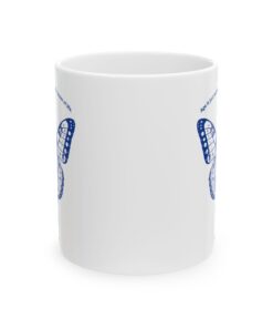 Age is just another phase Ceramic Mug, (11oz, 15oz)