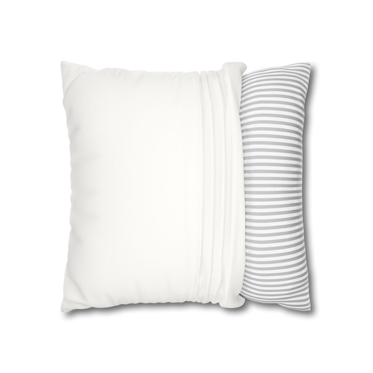 Silent night II Faux Suede Square Pillowcase - Image 8