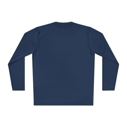 Don't fear, ride the wave Unisex Lightweight Long Sleeve Tee - Image 22