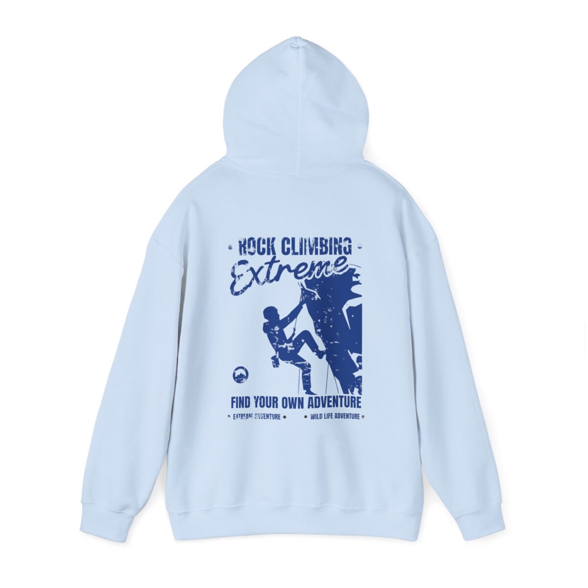 Find your own adventure Unisex Heavy Blend™ Hooded Sweatshirt - Image 19