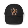 KPOP Idol Record Unisex Distressed Cap