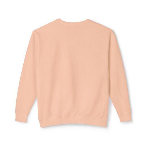 You're kitten me! Unisex Lightweight Crewneck Sweatshirt - Image 10