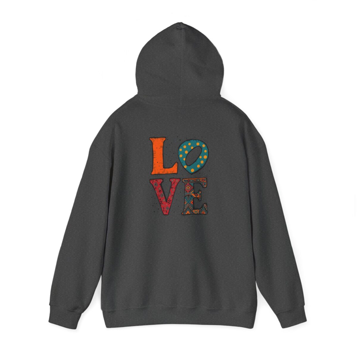 Love Unisex Heavy Blend™ Hooded Sweatshirt - Image 39