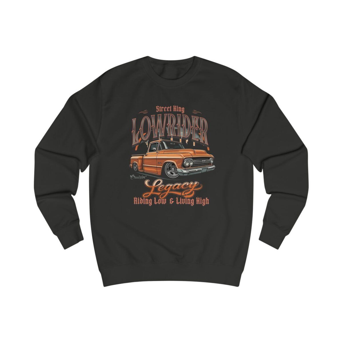 STREET KING Unisex Sweatshirt